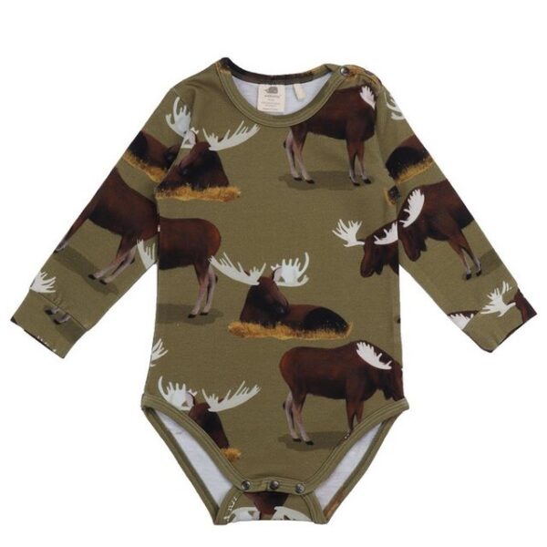 Walkiddy Langarmbody MM22-212
