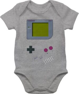 Shirtracer Shirtbody Gameboy Karneval & Fasching